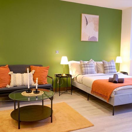Goldersgreen Apartments By Sleepy London Luaran gambar