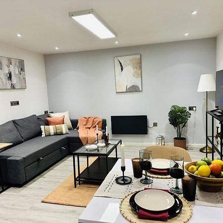 Goldersgreen Apartments By Sleepy London Luaran gambar
