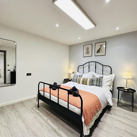 Goldersgreen Apartments By Sleepy London Luaran gambar