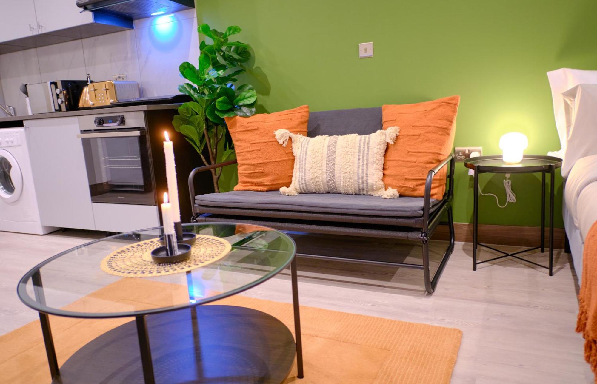 Goldersgreen Apartments By Sleepy London Luaran gambar