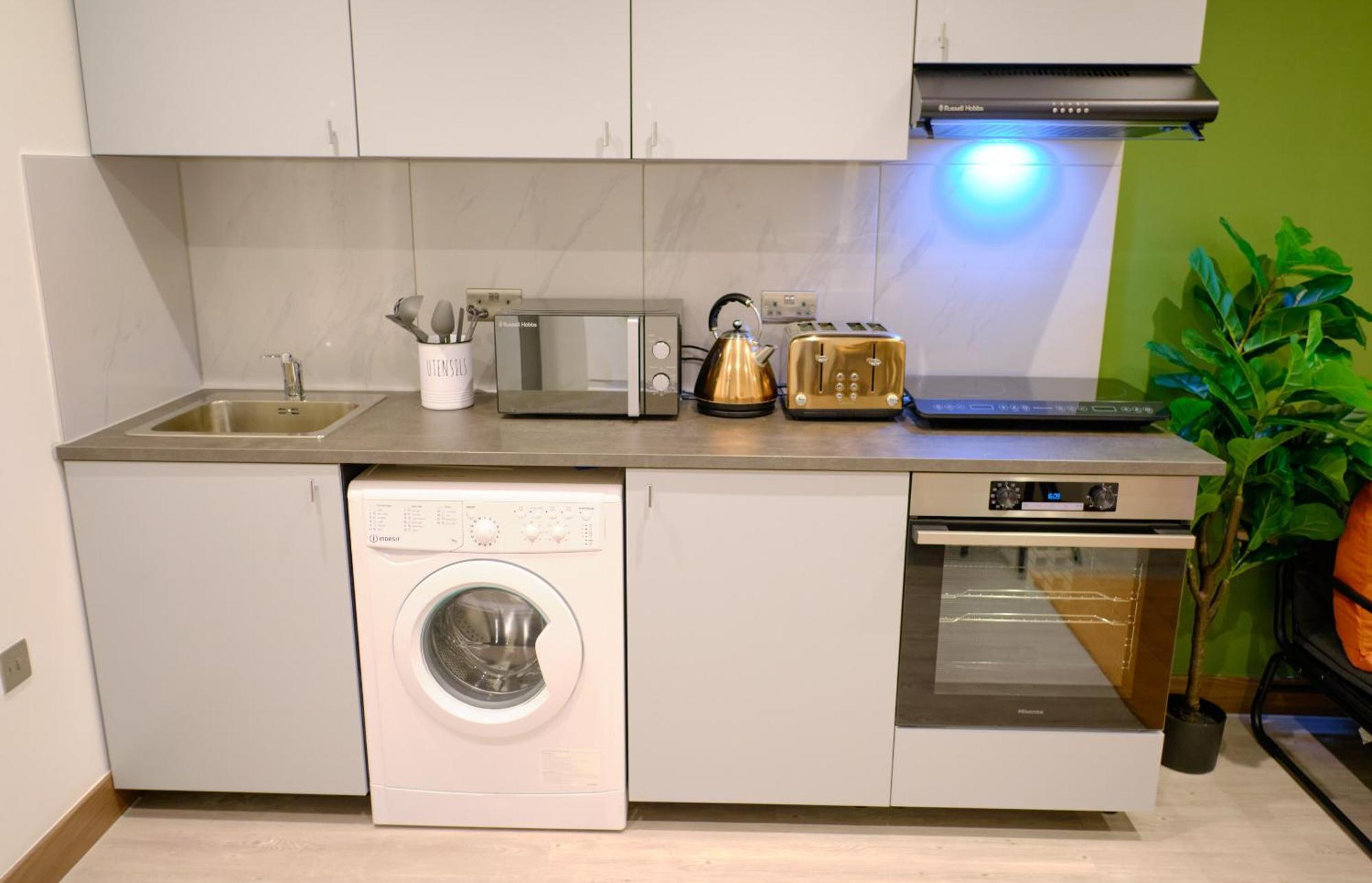 Goldersgreen Apartments By Sleepy London Luaran gambar