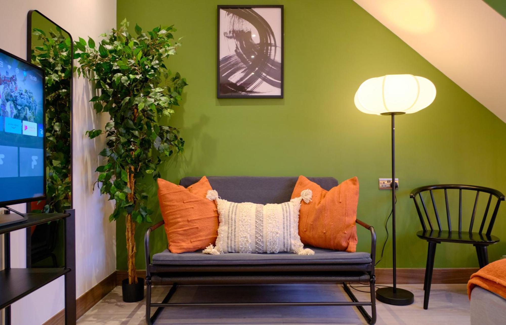 Goldersgreen Apartments By Sleepy London Luaran gambar