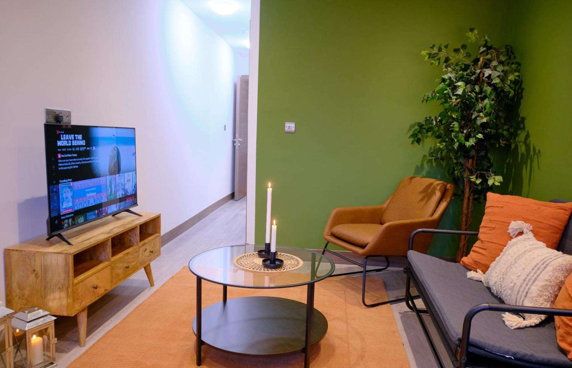 Goldersgreen Apartments By Sleepy London Bilik gambar