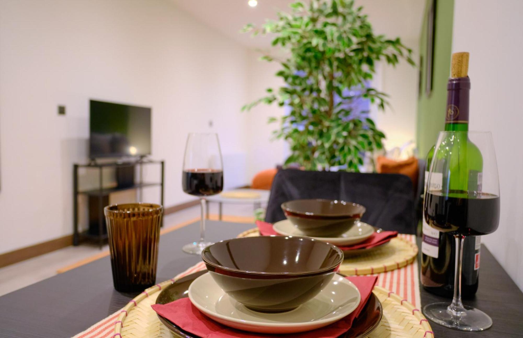 Goldersgreen Apartments By Sleepy London Bilik gambar