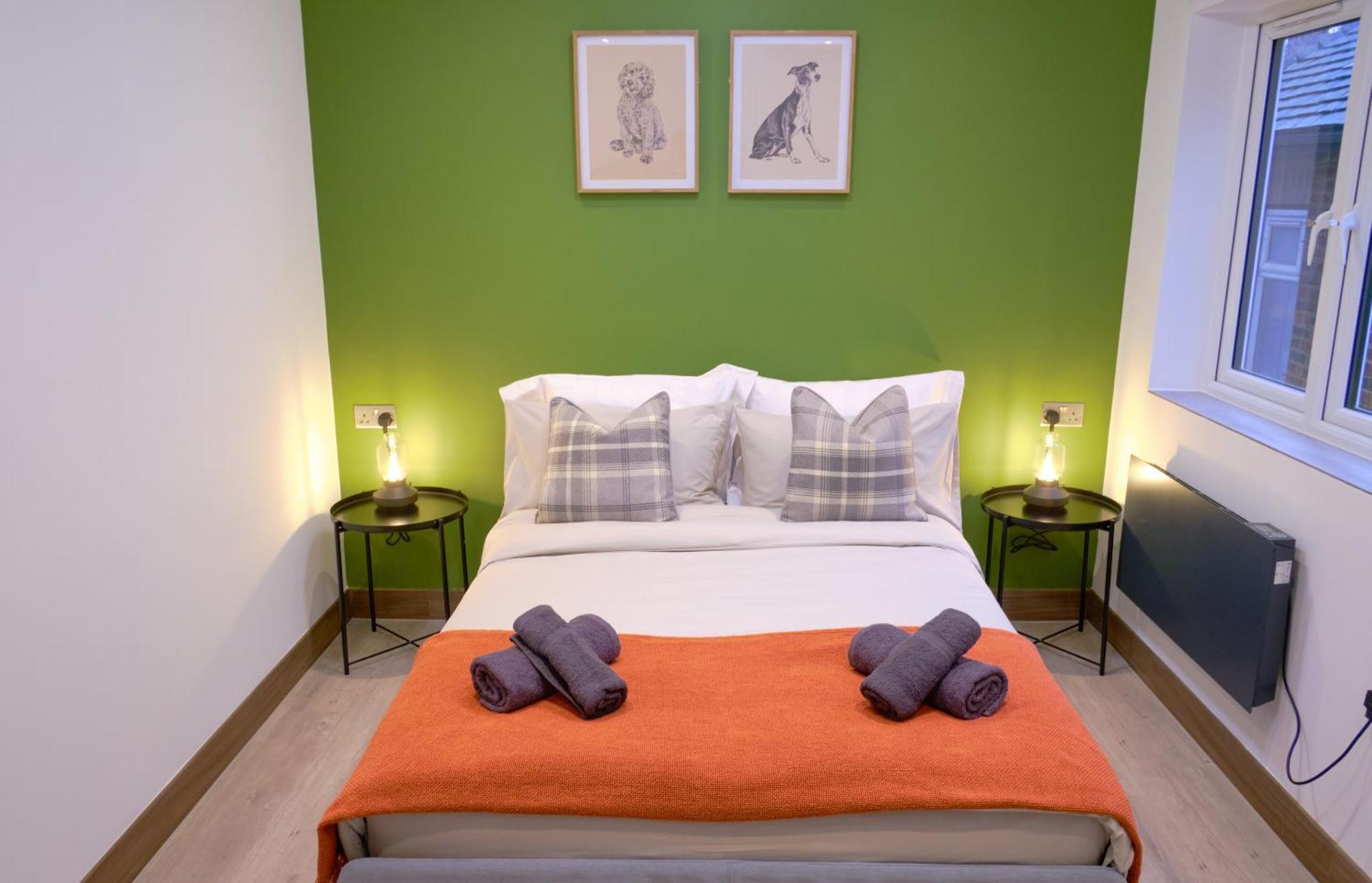 Goldersgreen Apartments By Sleepy London Bilik gambar