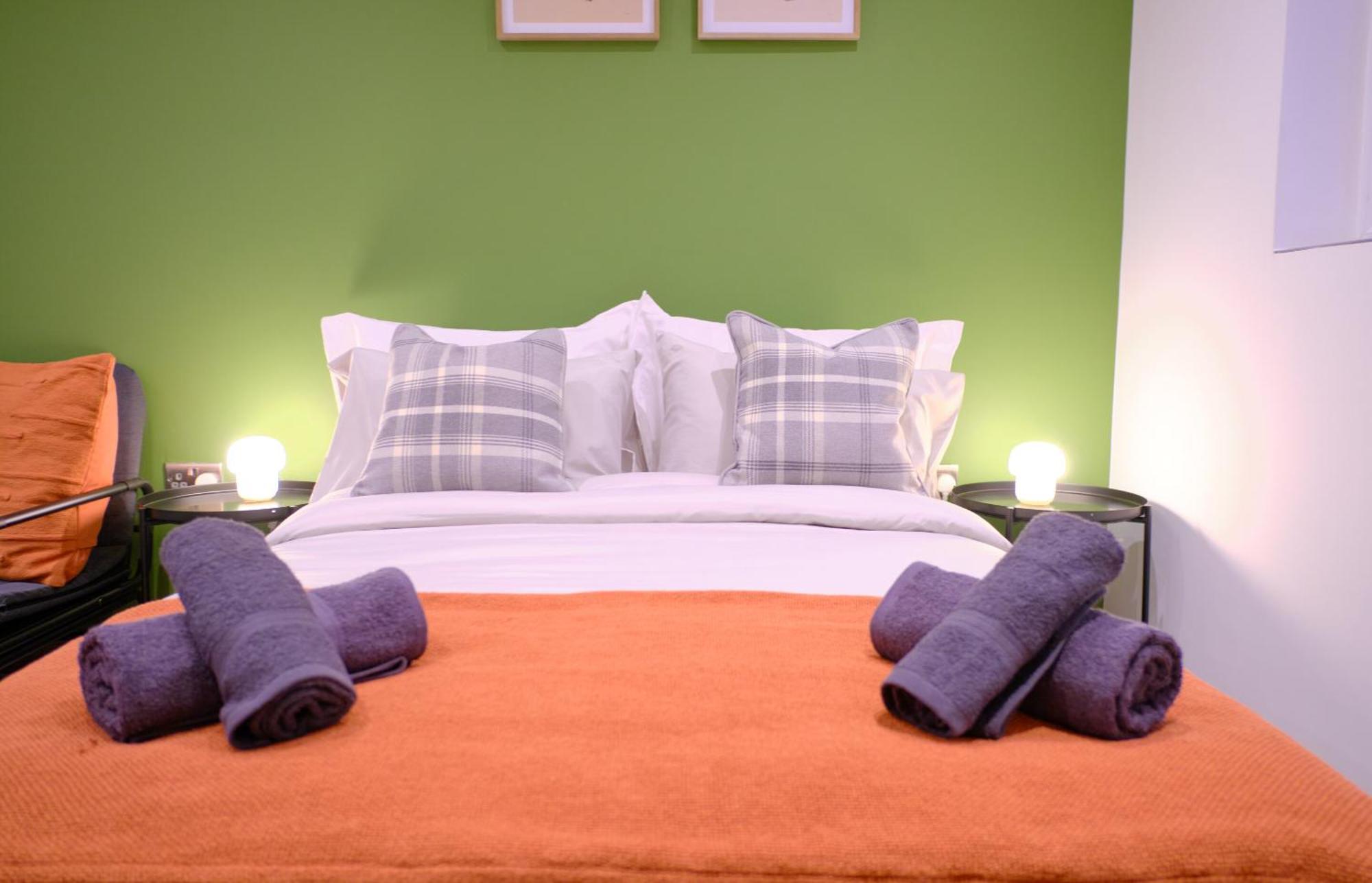 Goldersgreen Apartments By Sleepy London Bilik gambar