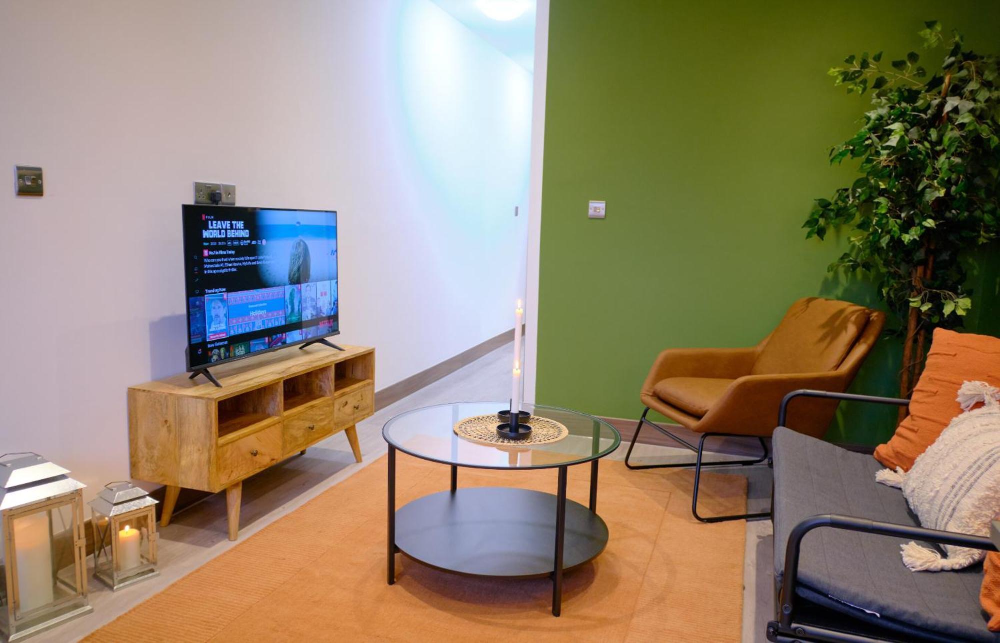 Goldersgreen Apartments By Sleepy London Bilik gambar