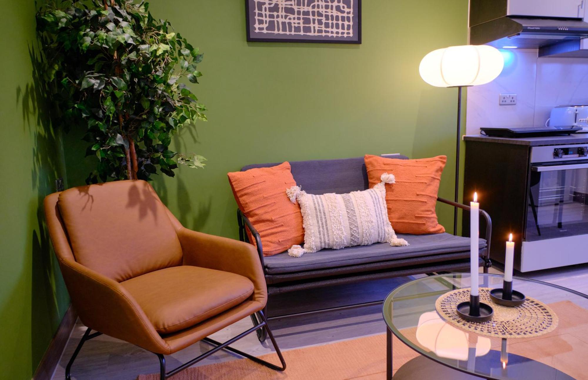 Goldersgreen Apartments By Sleepy London Bilik gambar