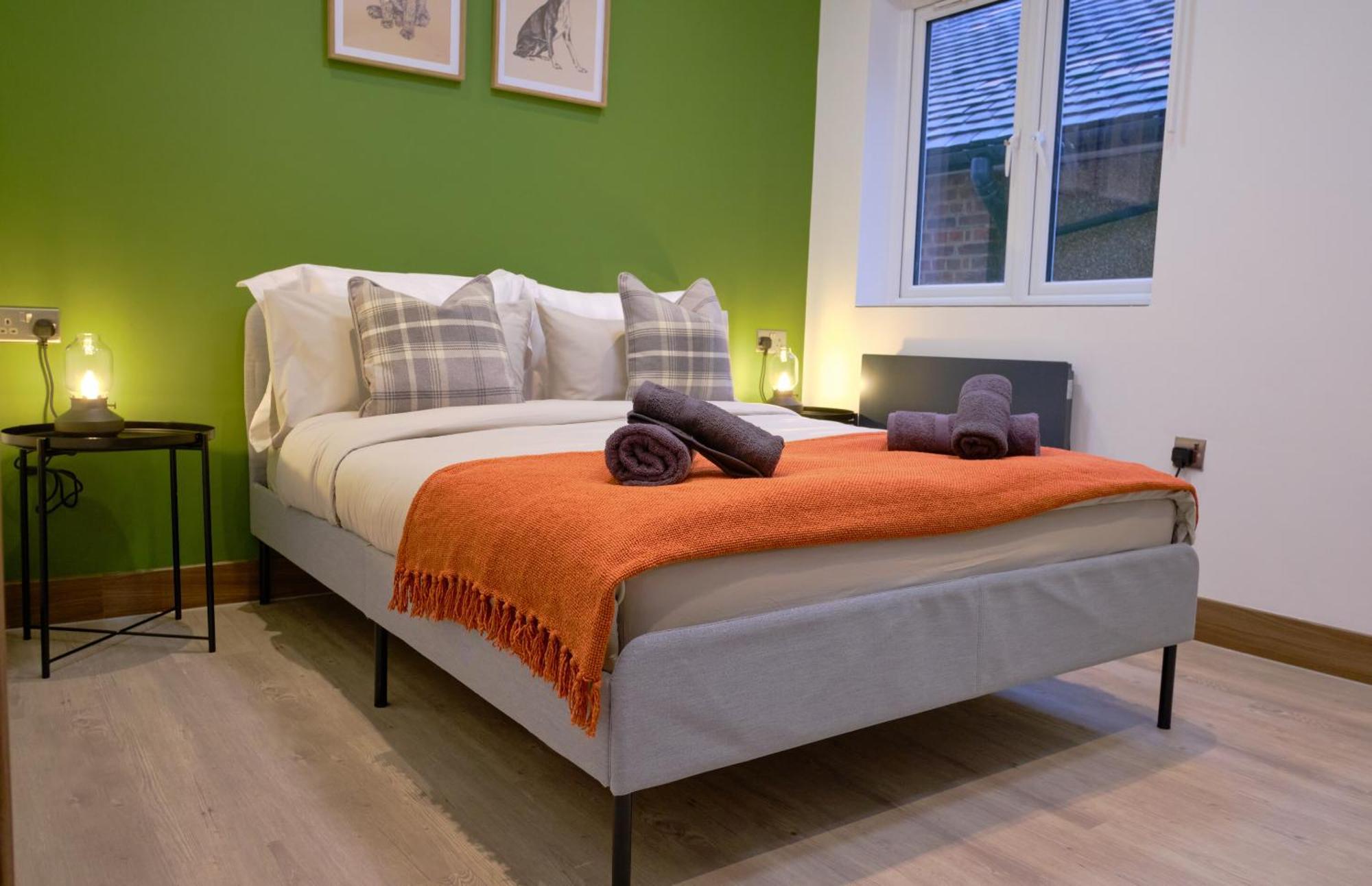 Goldersgreen Apartments By Sleepy London Bilik gambar