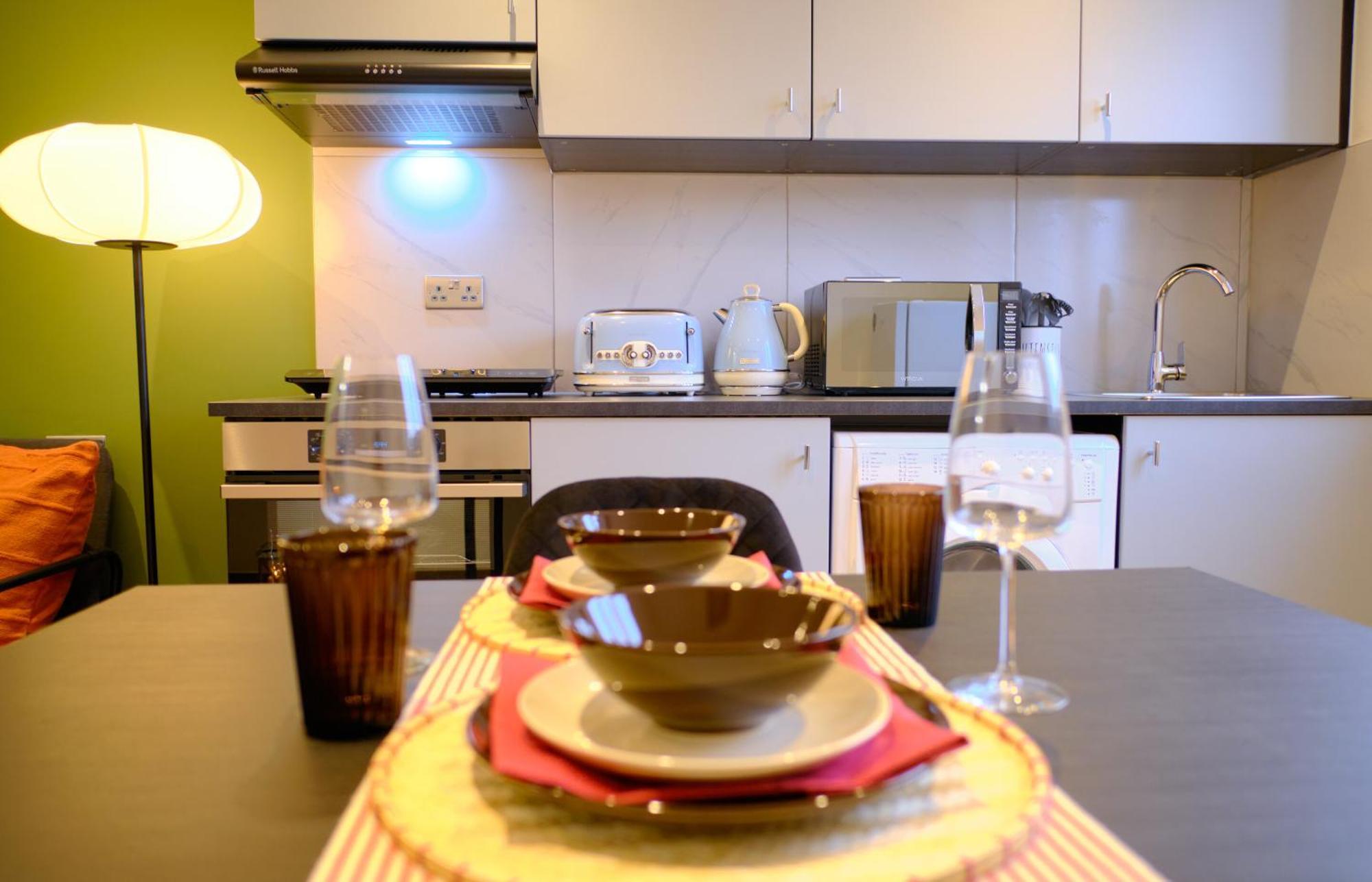 Goldersgreen Apartments By Sleepy London Bilik gambar