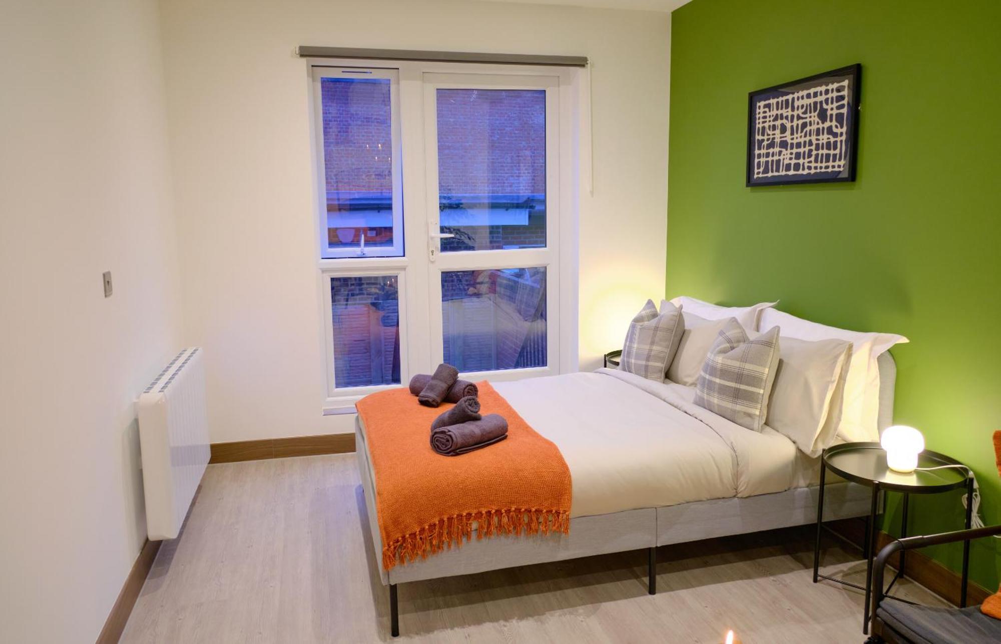 Goldersgreen Apartments By Sleepy London Bilik gambar