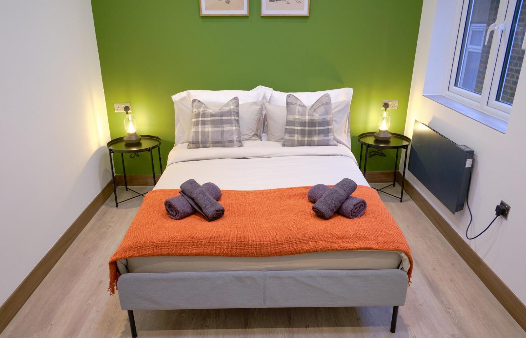 Goldersgreen Apartments By Sleepy London Bilik gambar