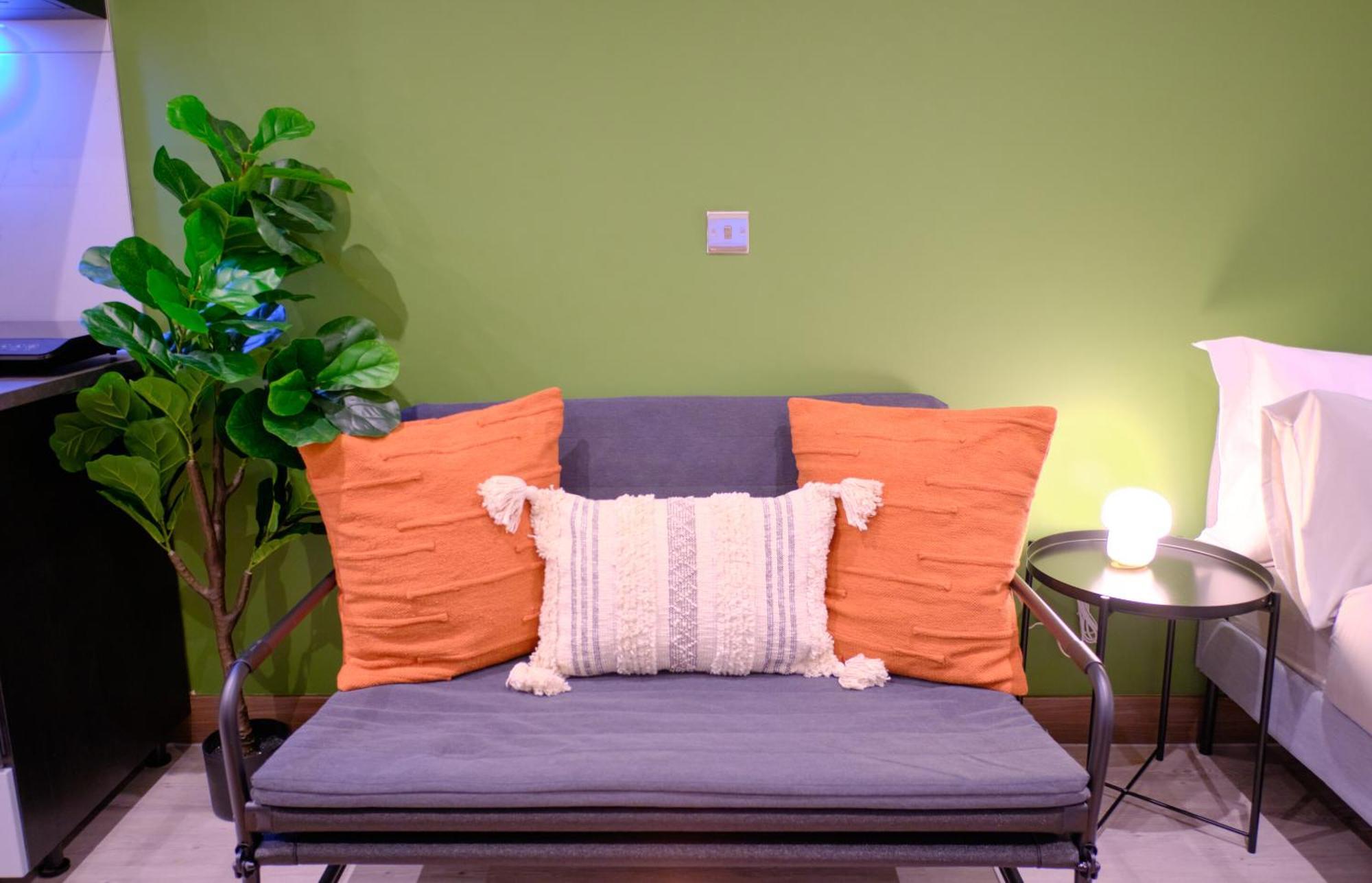 Goldersgreen Apartments By Sleepy London Bilik gambar