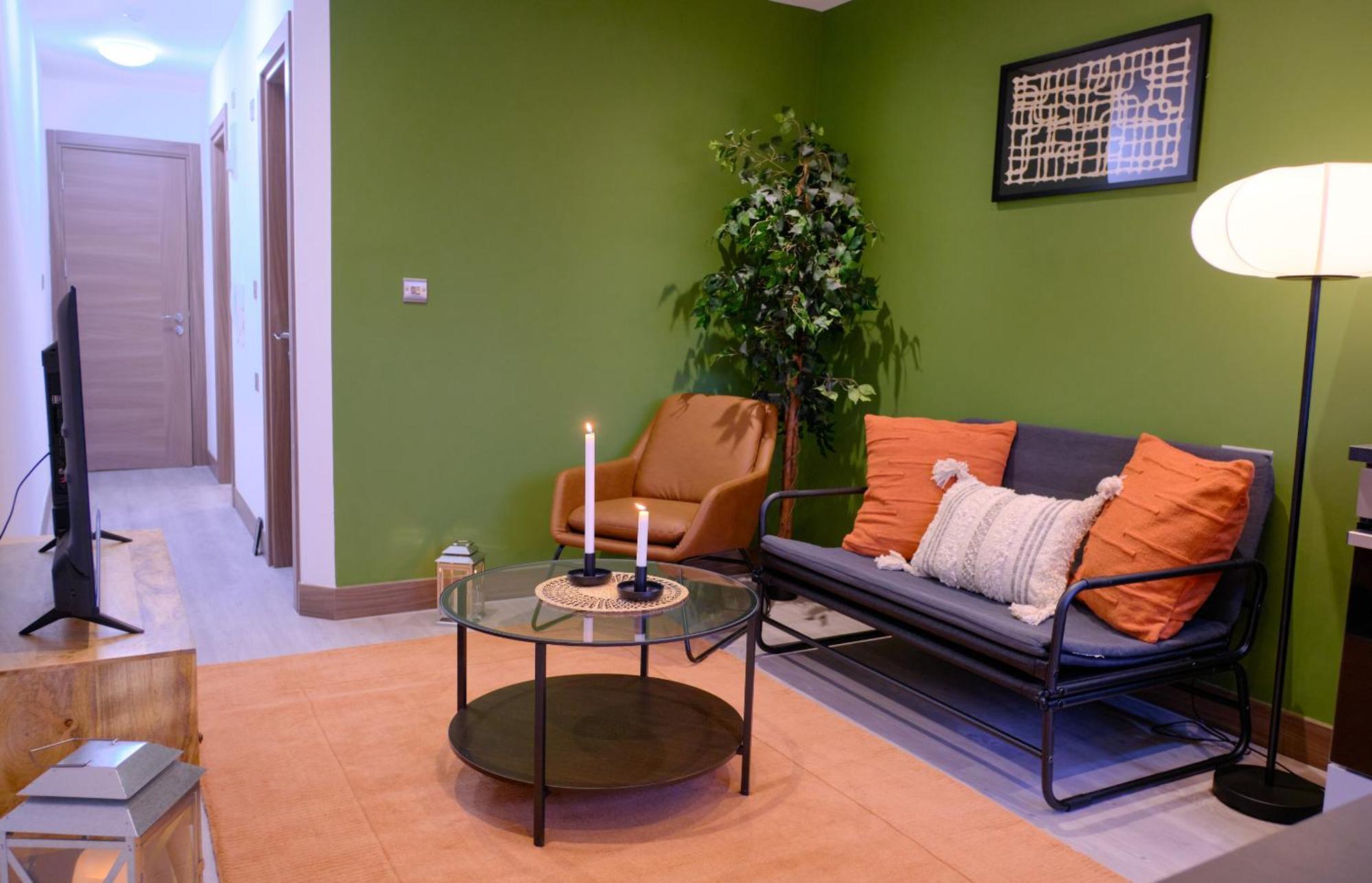 Goldersgreen Apartments By Sleepy London Bilik gambar