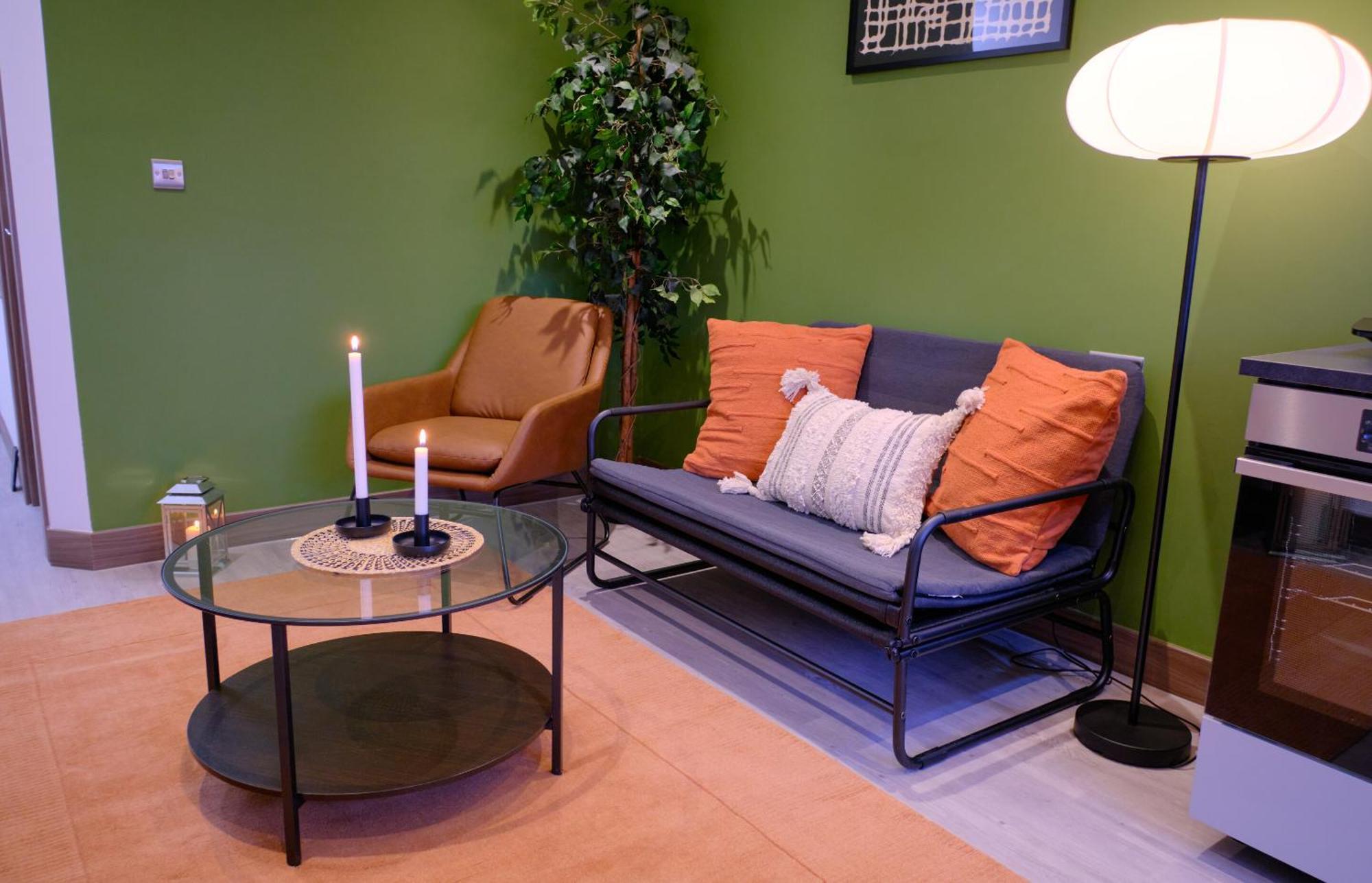 Goldersgreen Apartments By Sleepy London Bilik gambar