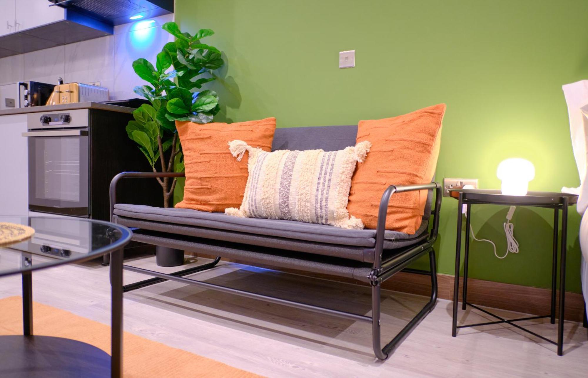 Goldersgreen Apartments By Sleepy London Luaran gambar