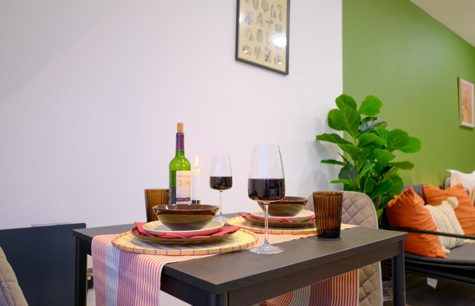 Goldersgreen Apartments By Sleepy London Bilik gambar