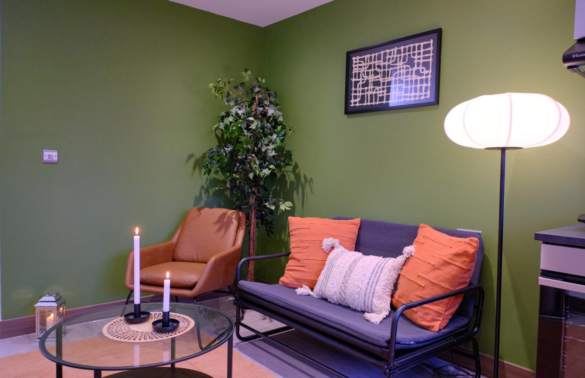 Goldersgreen Apartments By Sleepy London Bilik gambar